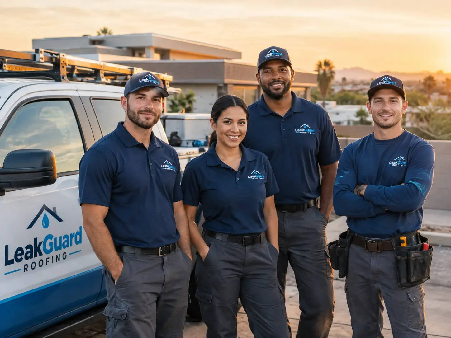 Flat Roof Leak Repair company in Garden City, MO